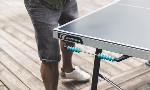 Cornilleau Sport 300X Outdoor Table Tennis Table