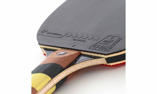 10 x Cornilleau Excell 2000 Carbon Table Tennis Bat