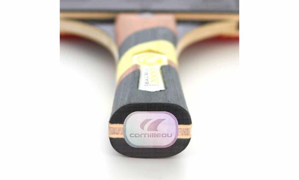 10 x Cornilleau Excell 2000 Carbon Table Tennis Bat