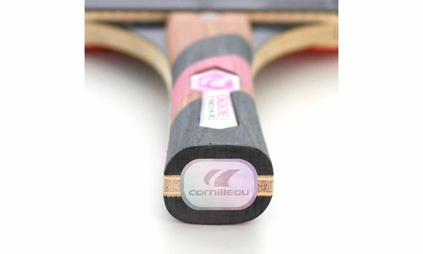 Cornilleau Excel 3000 Carbon Table Tennis Bat