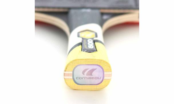 10 x Cornilleau Perform 600 Table Tennis Bats