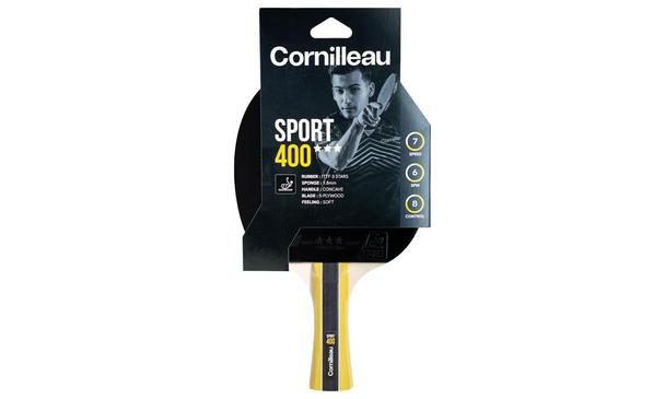 Cornilleau Sport 400 Table Tennis Bat 