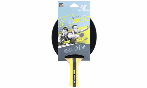 10 x Cornilleau Sport 400 Table Tennis Bats