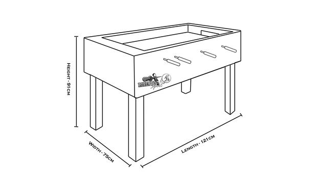 Roberto Game Football Table