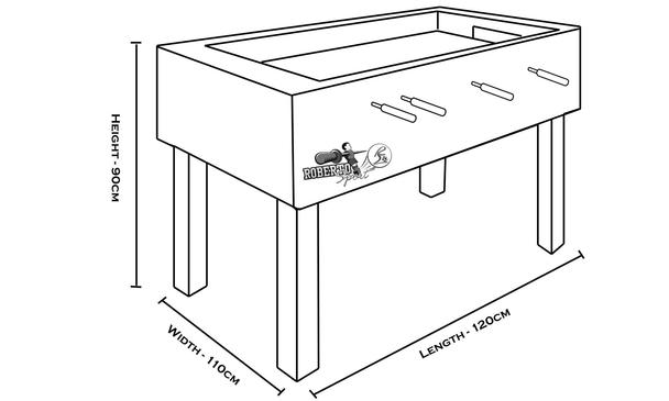 Roberto Scout Football Table  