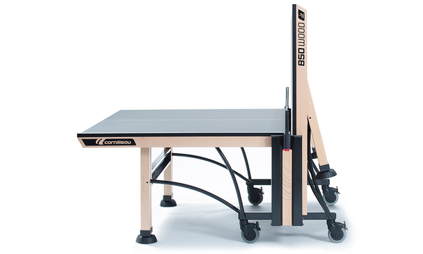 Cornilleau Competition 850 ITTF Wood Indoor Table Tennis Table  