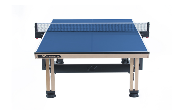 Cornilleau Competition 850 ITTF Wood Indoor Table Tennis Table  
