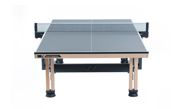 Cornilleau Competition 850 ITTF Wood Indoor Table Tennis Table  