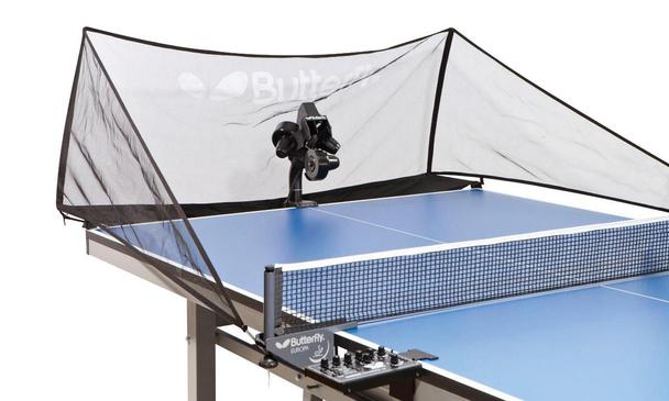 Butterfly Amicus Basic Table Tennis Robot : Discontinued