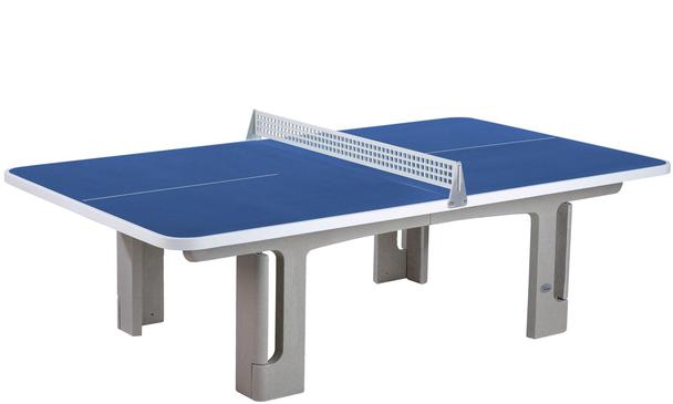 Butterfly B2000 Blue Standard Concrete Table Tennis Table