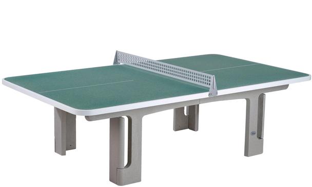 Butterfly B2000 Granite Green Standard Concrete Table Tennis Table