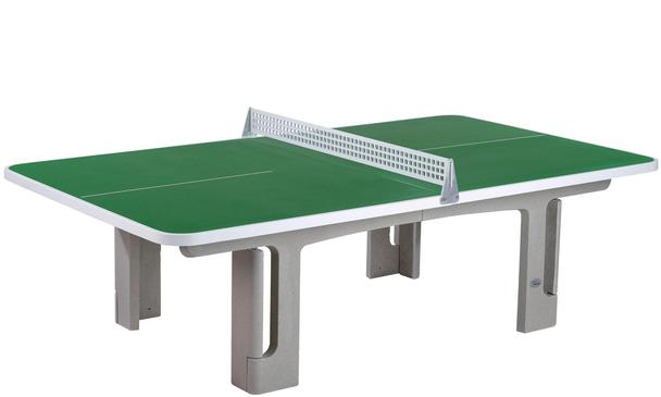 Butterfly B2000 Green Standard Concrete Table Tennis Table