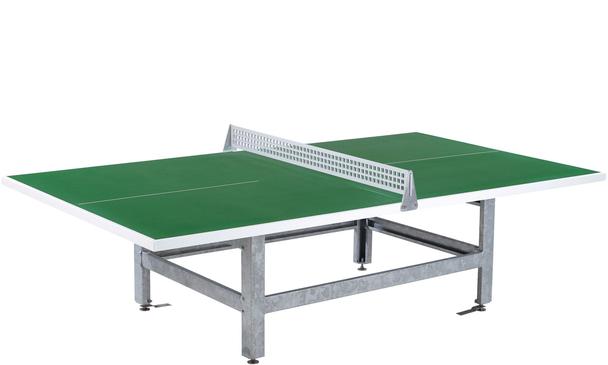 Butterfly S2000 Green Polymer Concrete Table Tennis Table 