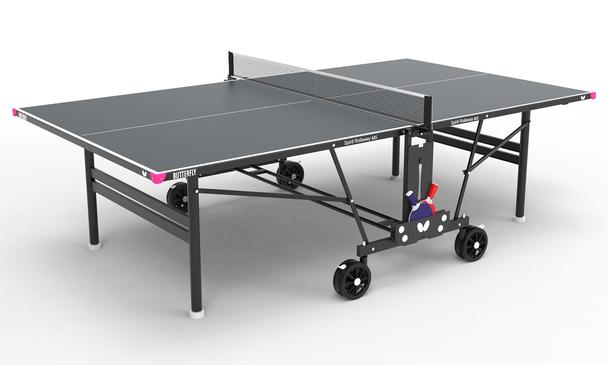 Butterfly Spirit M5 Outdoor Table Tennis Table 