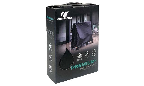 Cornilleau Polyester Premium Table Tennis Table Cover in Packaging