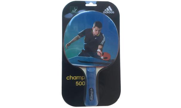 Adidas Champ 500 Table Tennis Bat in Packaging