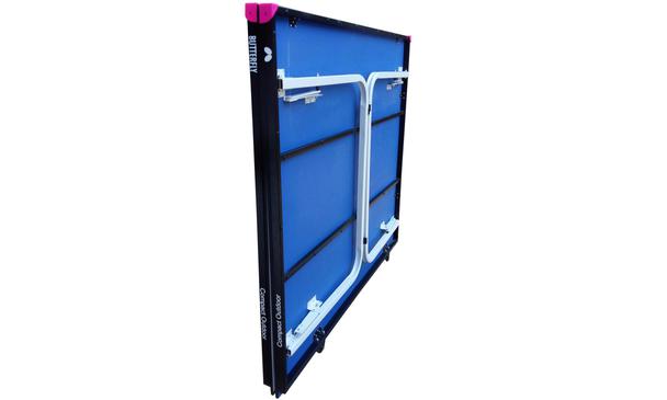 Butterfly Compact Outdoor 10 Blue (full size  compact storage) Folded