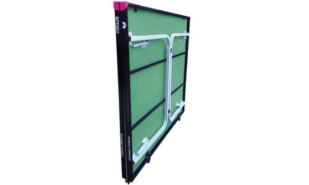 Butterfly Compact Outdoor 10 Green (full size  compact storage) Folded