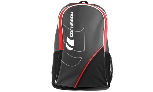 Black and Red Cornilleau FITTCARE Backpack
