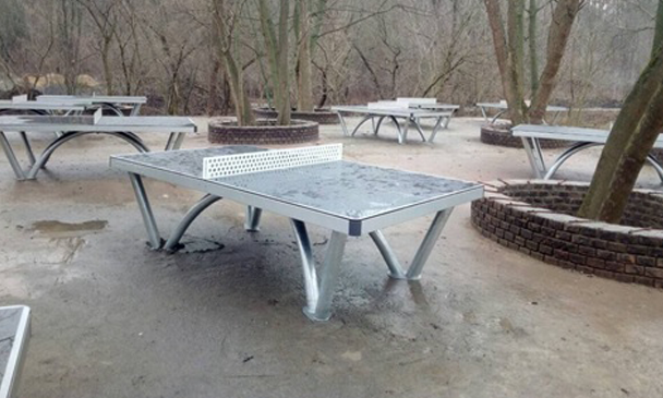 Cornilleau Park Outdoor Table Tennis Table 