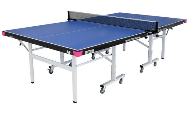 Butterfly Easifold DX22 Blue Indoor Table Tennis Table