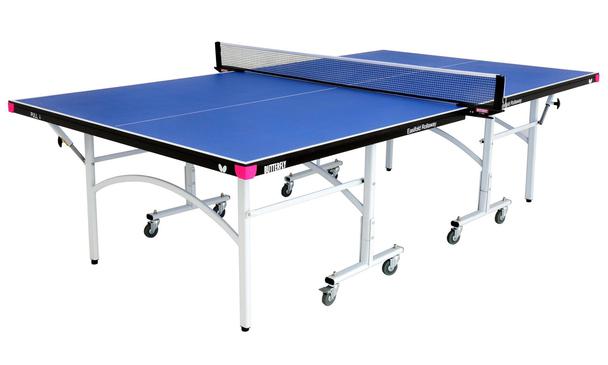 Butterfly Easifold 19 Blue Indoor Table Tennis Table