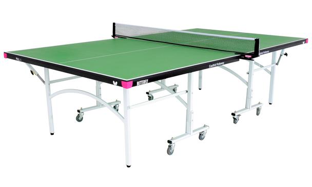 Butterfly Easifold 19 Green Indoor Table Tennis Table