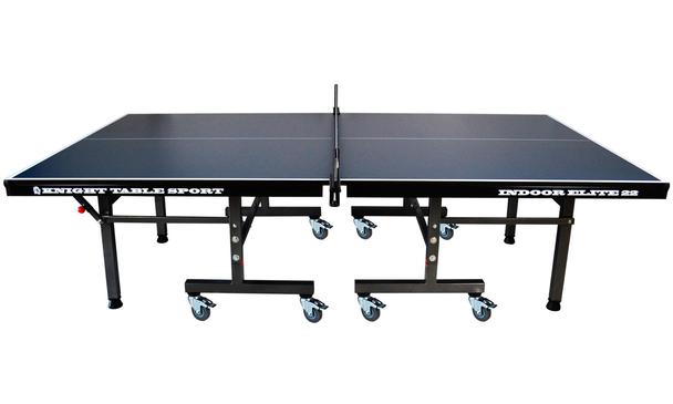 Blue Gallant Knight Elite 22 Indoor Table Tennis Table