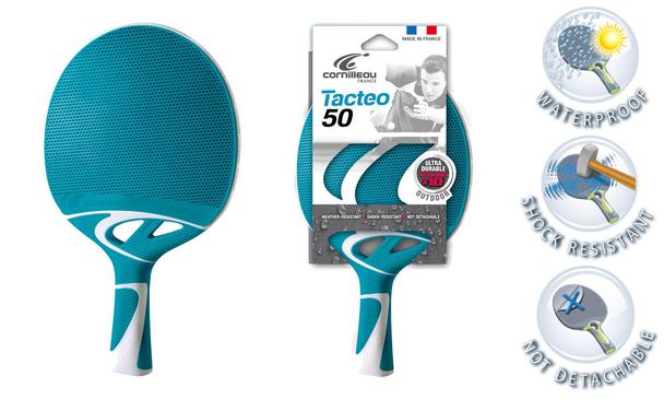 Cornilleau Tacteo 50 Turquoise
