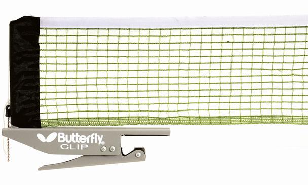 Butterfly 'Clip' Net & Post Set