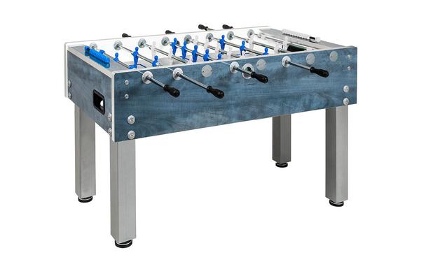 Garlando G500 Blue Weatherproof Football Table 