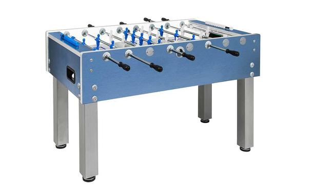 Garlando G500 Blue Weatherproof Football Table 