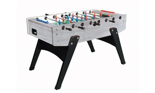 Garlando G2000 Grey Oak Football Table