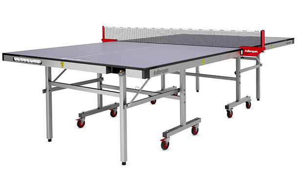 Killerspin MyT5 BluPocket Indoor Table Tennis Table 