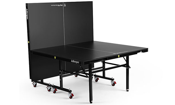 Killerspin MyT5 BlackPocket Indoor Table Tennis Table