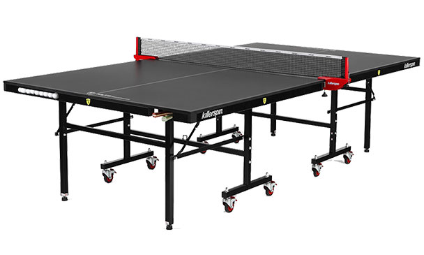Killerspin MyT5 BlackPocket Indoor Table Tennis Table