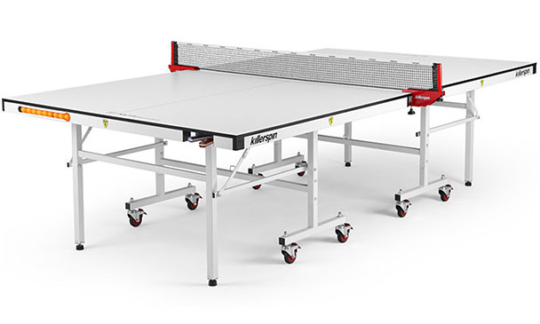 Killerspin MyT5 Bianco Indoor Table Tennis Table
