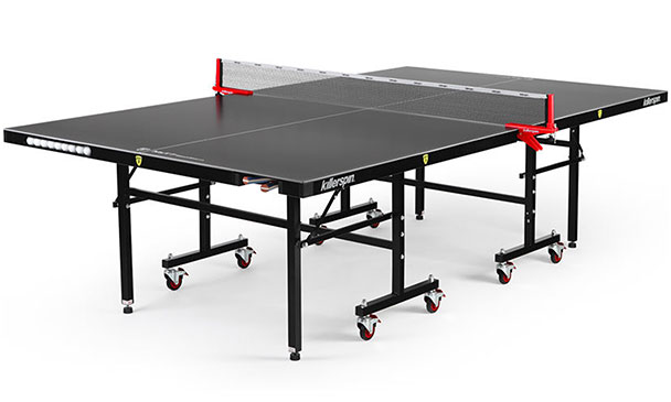 Killerspin MyT7 Blackstorm Outdoor Table Tennis Table