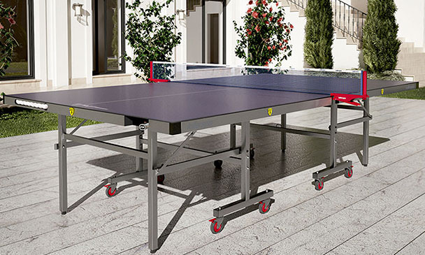 Killerspin MyT 7 Breeze Outdoor Table Tennis Table 