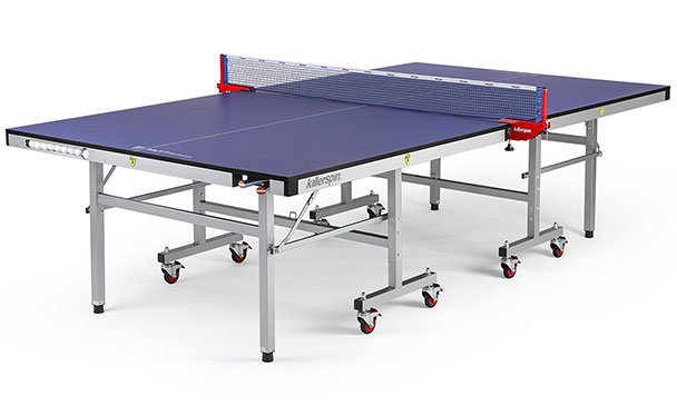 Killerspin MyT7 BluPocket Indoor Table Tennis Table 