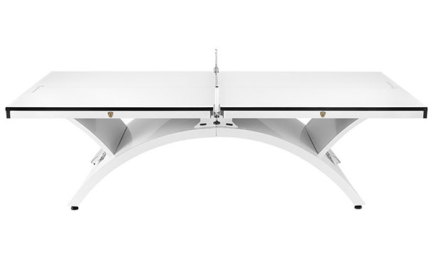 Killerspin Revolution SVR-Bianco Indoor Table Tennis Table 