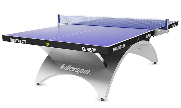 Killerspin Revolution SVR Indoor Table Tennis Table 