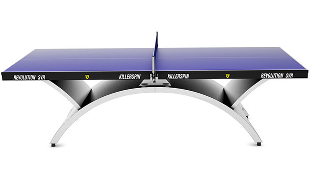 Killerspin Revolution SVR Indoor Table Tennis Table