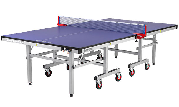 Killerspin MyT10 BluPocket Indoor Table Tennis Table 