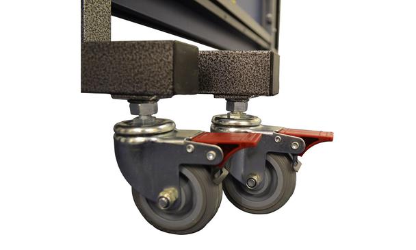 Table Tennis Wheel Brakes 