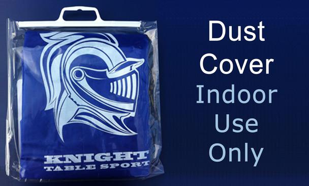 Indoor Table Tennis Table Dust Cover in Packaging