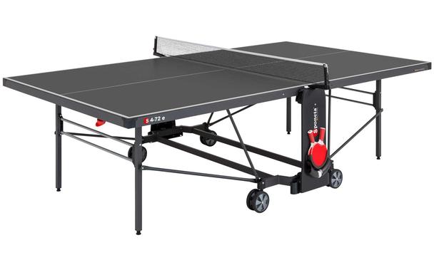 Sponeta Expert S4-70e Outdoor Grey Table Tennis Table 