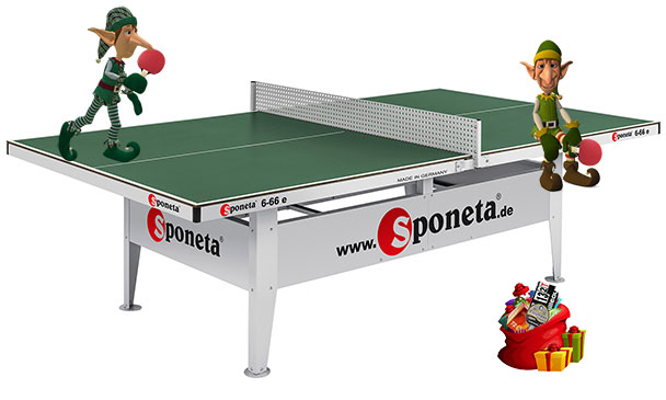 Sponeta Activeline Outdoor Christmas Picture