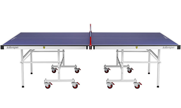 Killerspin MyT4 BluPocket Indoor Table Tennis Table