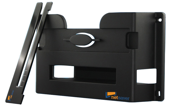 Netsaver Table Tennis Net Kit Storage System